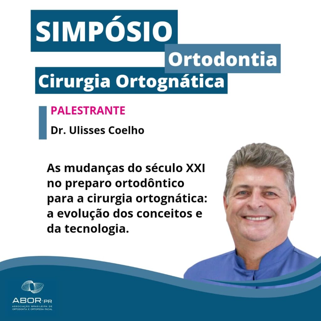 SimposioOrtodontiaCirurgiaUlissesCoelho